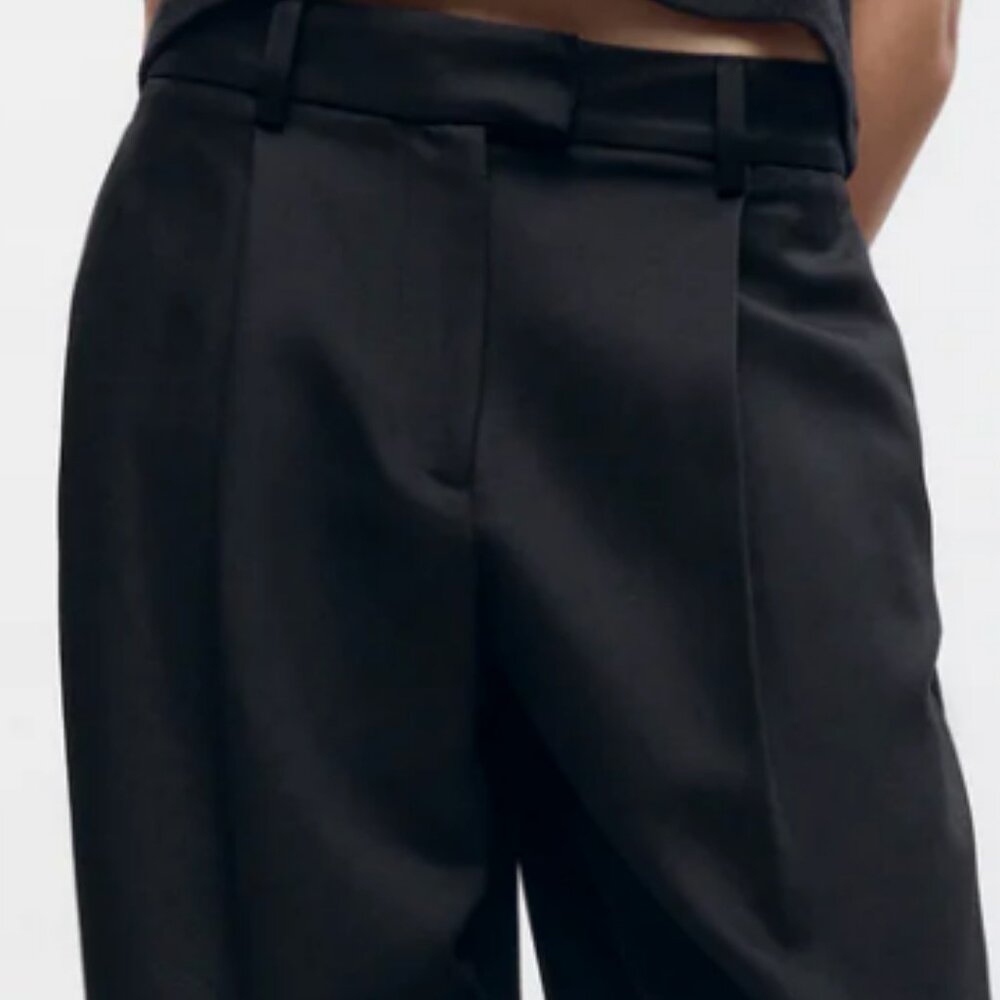 KOTN Black Women's Amun Trousers